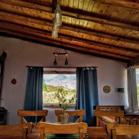 Valle Del Cielo Uspallata Dış mekan fotoğraf