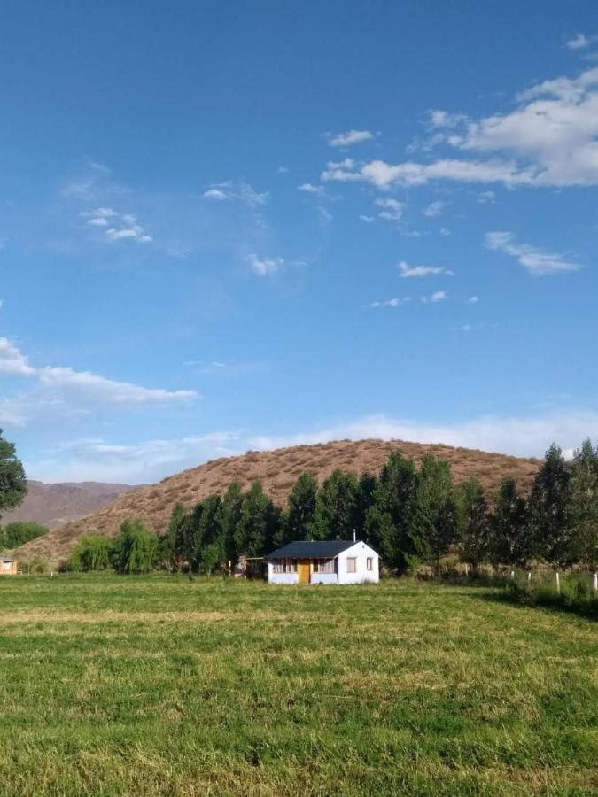 Valle Del Cielo Uspallata Dış mekan fotoğraf