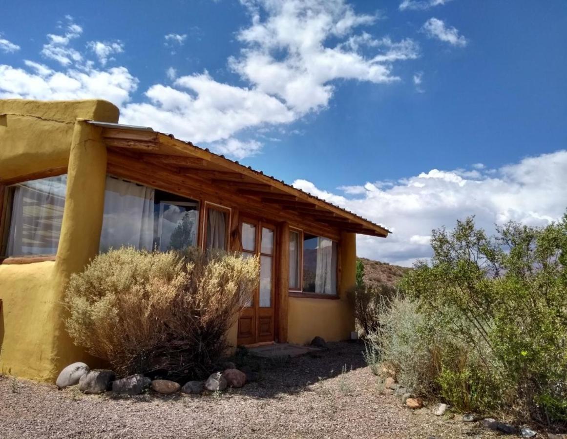 Valle Del Cielo Uspallata Dış mekan fotoğraf