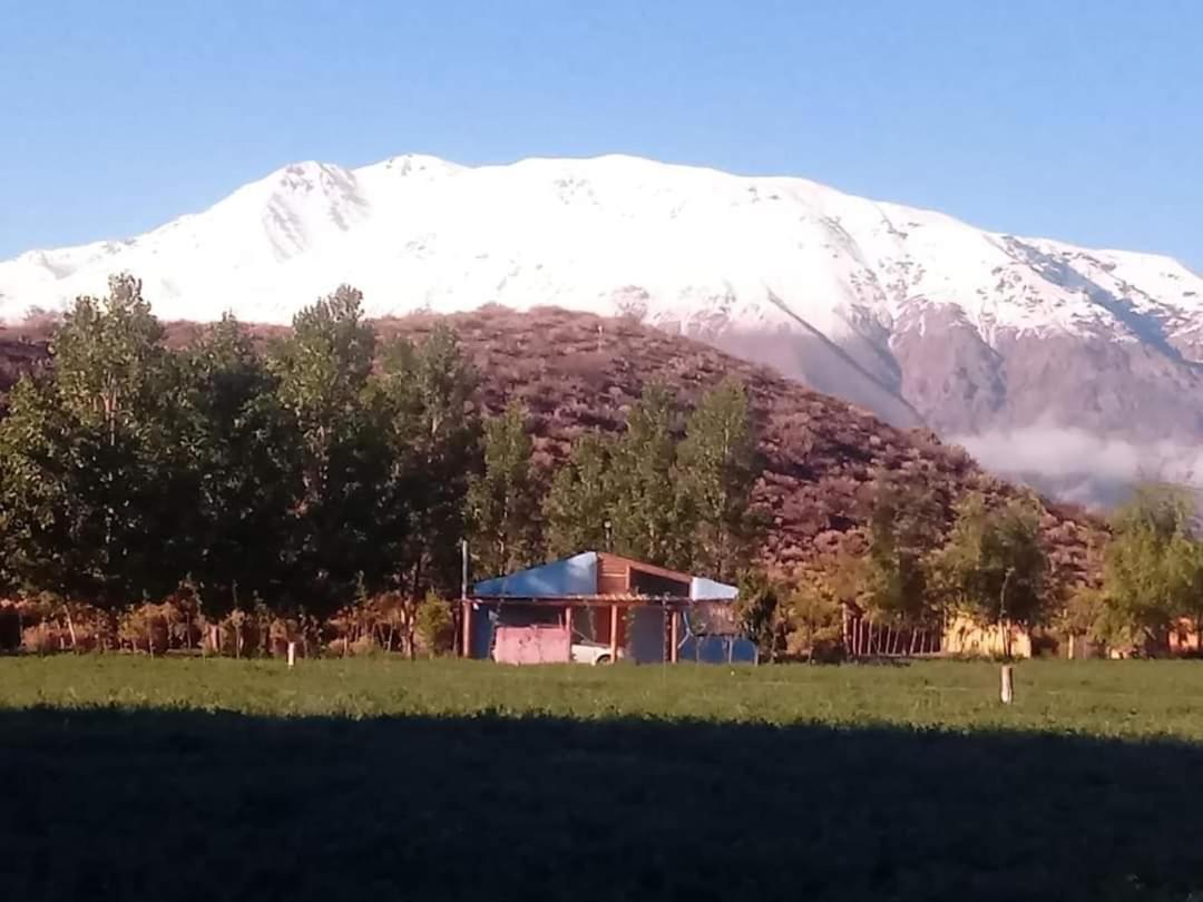 Valle Del Cielo Uspallata Dış mekan fotoğraf