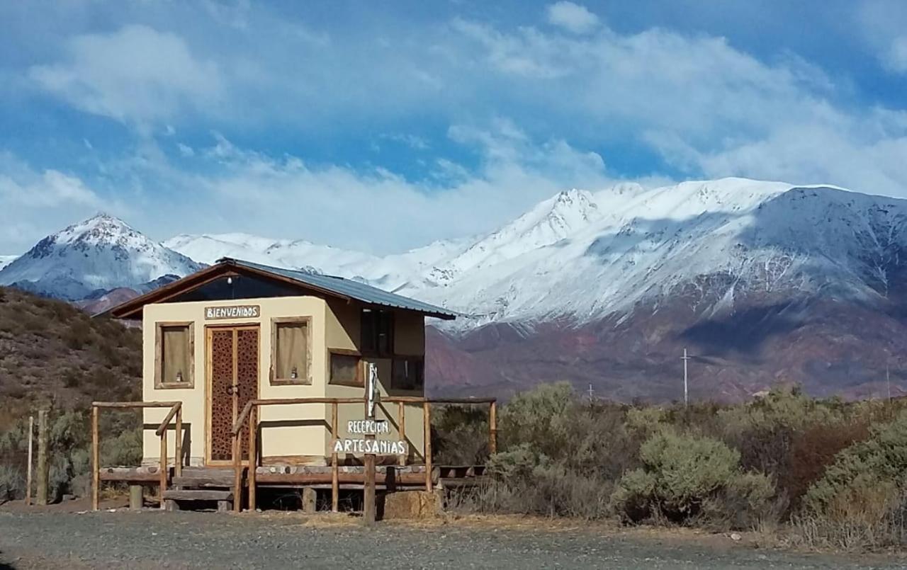 Valle Del Cielo Uspallata Dış mekan fotoğraf