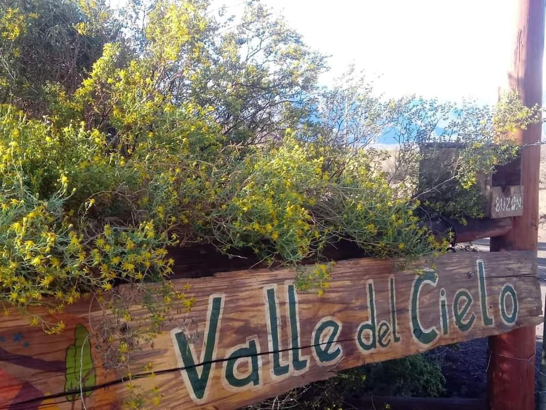 Valle Del Cielo Uspallata Dış mekan fotoğraf