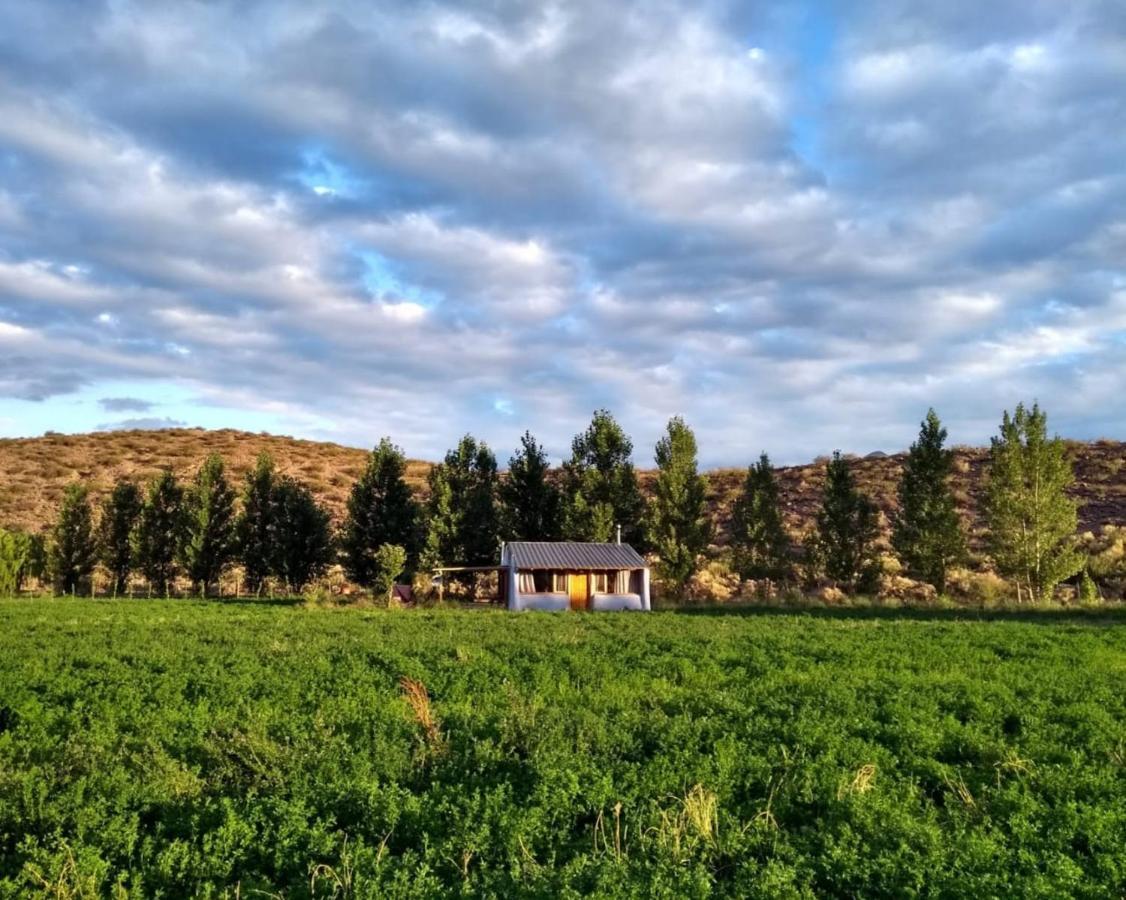 Valle Del Cielo Uspallata Dış mekan fotoğraf