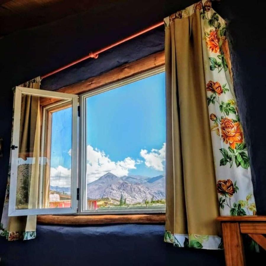 Valle Del Cielo Uspallata Dış mekan fotoğraf