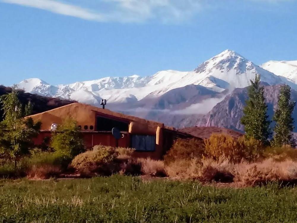 Valle Del Cielo Uspallata Dış mekan fotoğraf