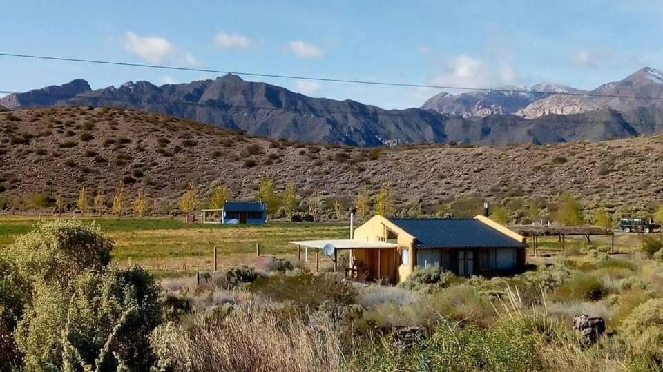 Valle Del Cielo Uspallata Dış mekan fotoğraf