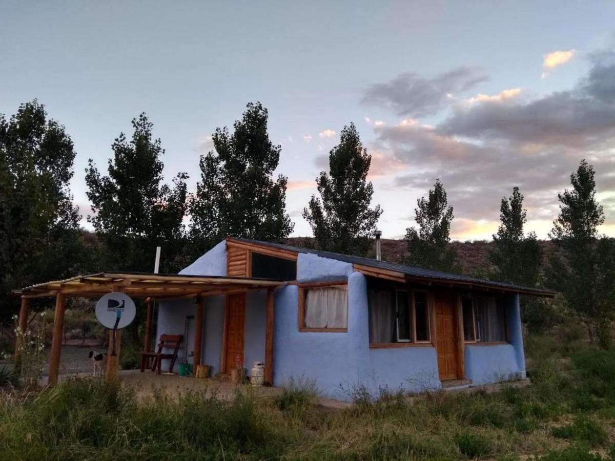 Valle Del Cielo Uspallata Dış mekan fotoğraf