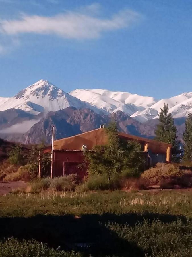 Valle Del Cielo Uspallata Dış mekan fotoğraf