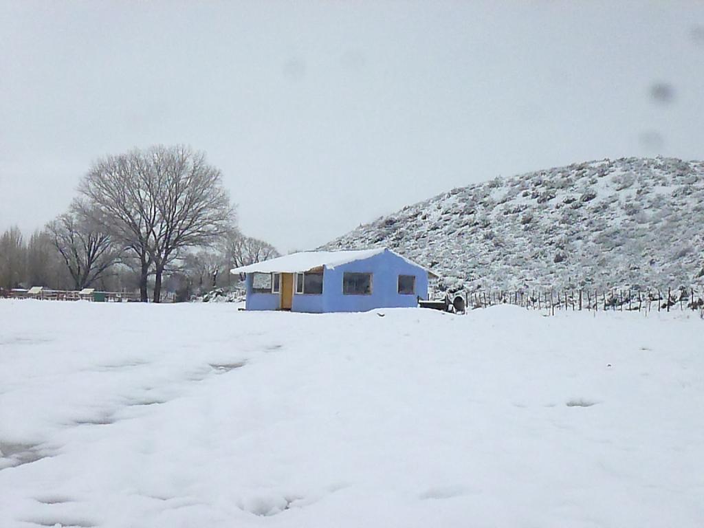 Valle Del Cielo Uspallata Dış mekan fotoğraf
