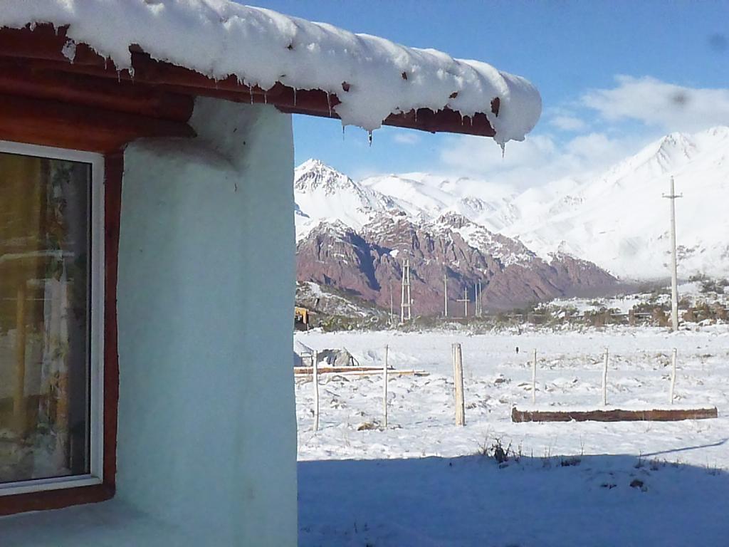 Valle Del Cielo Uspallata Oda fotoğraf