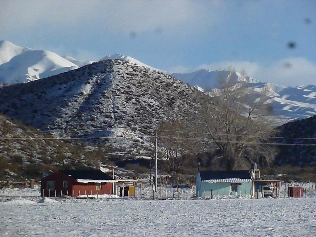 Valle Del Cielo Uspallata Oda fotoğraf