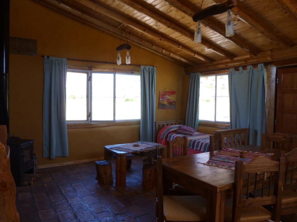 Valle Del Cielo Uspallata Oda fotoğraf