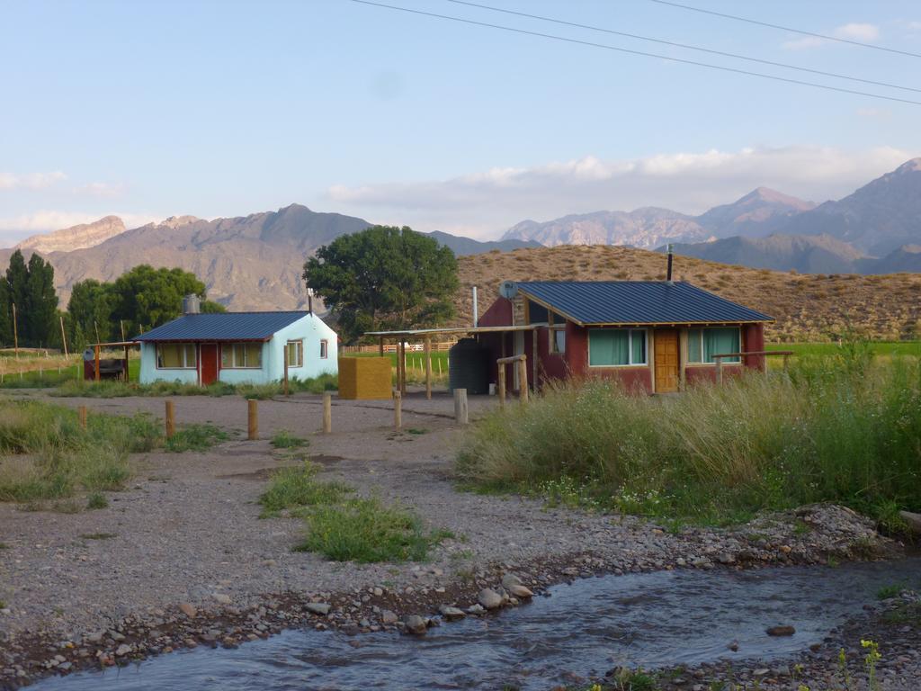 Valle Del Cielo Uspallata Oda fotoğraf