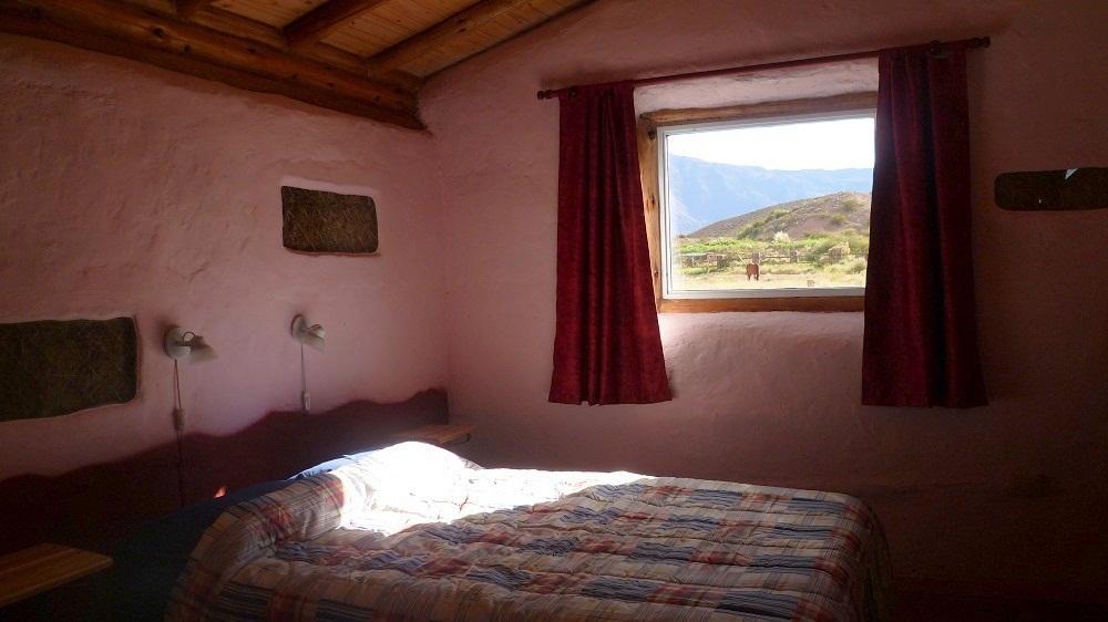 Valle Del Cielo Uspallata Oda fotoğraf