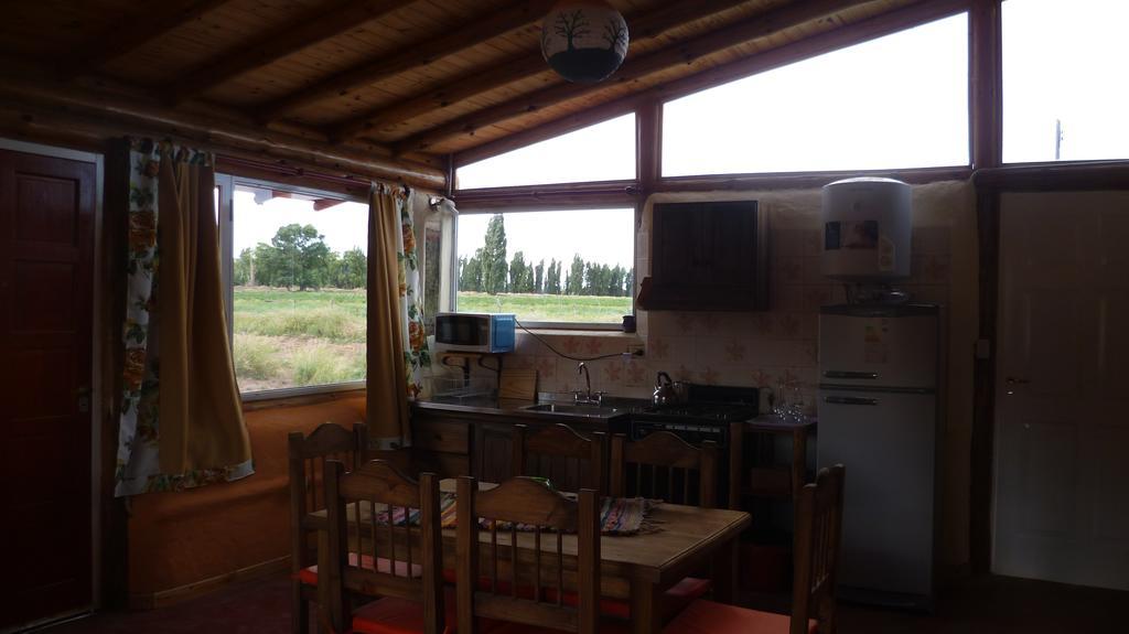 Valle Del Cielo Uspallata Oda fotoğraf