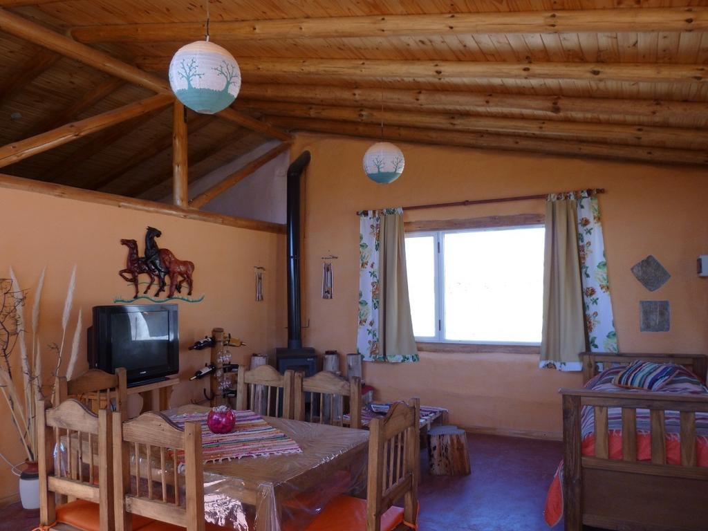 Valle Del Cielo Uspallata Oda fotoğraf